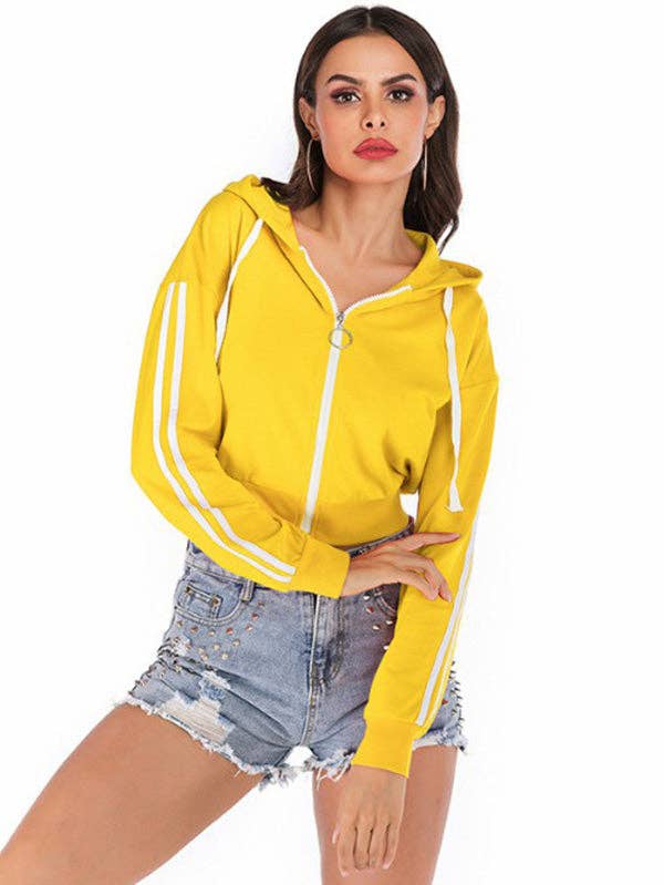 OceanusSwim – wholesale Hoodie – Women's – Sports Female Zipper Hoodies&Shirts0