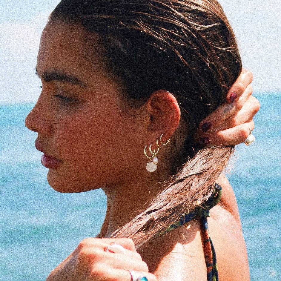 The Salty Gem – Großhandel Ohrhänger – Bailee Ohrschmuck1