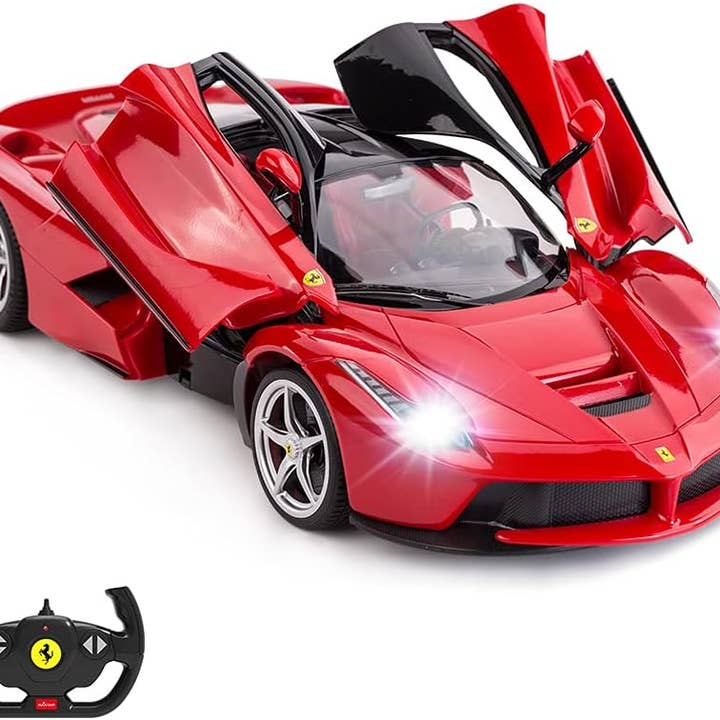 AZ Trading & Imports - Wholesale Toy Car/Truck - Kids - 1:14 Scale RC Ferrari 458 Special A9
