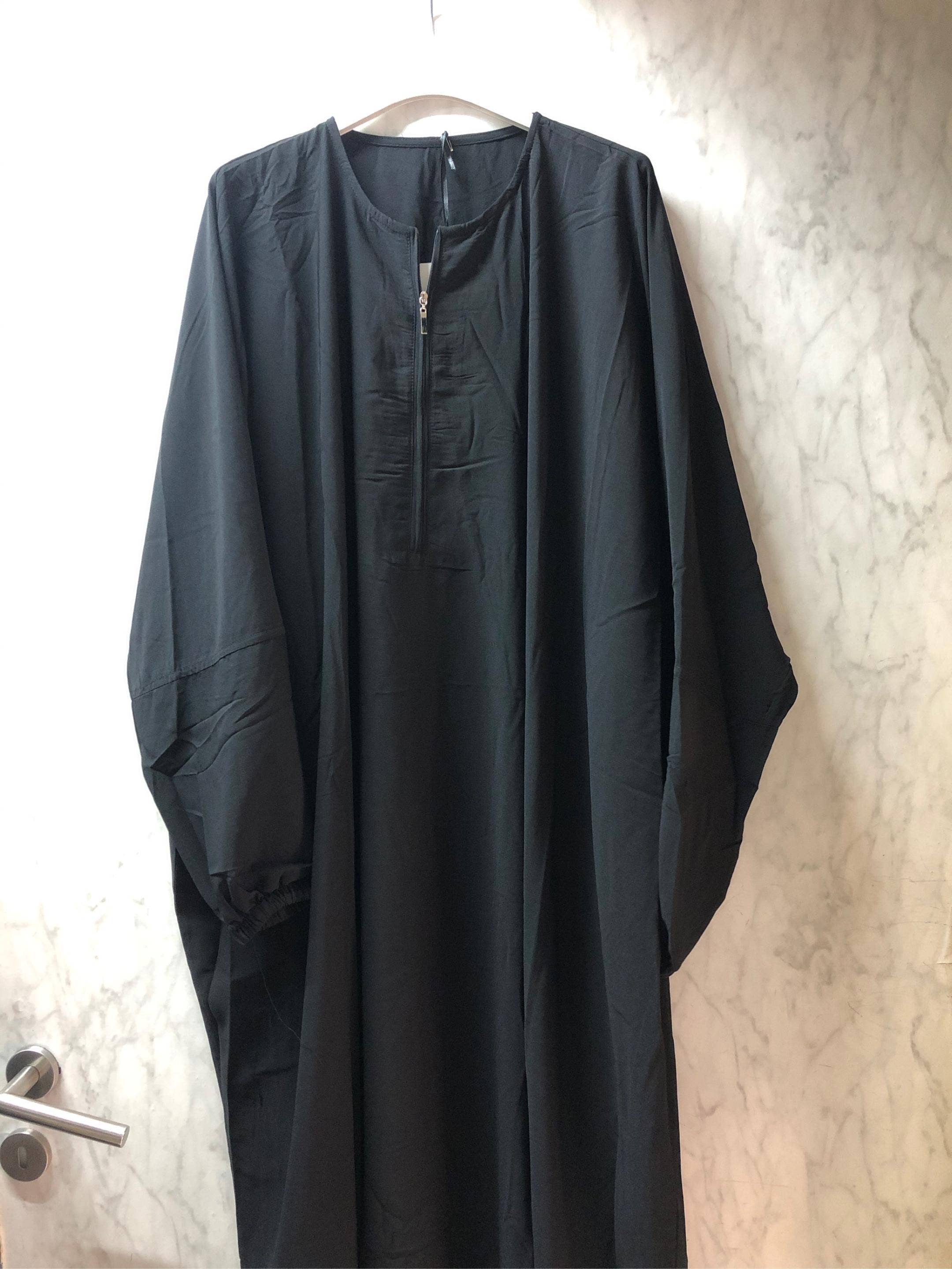 Aawoe Abaya - Wholesale Dress - Women's - Chic and Comfortable Abaya Dress - 015R-ROB17