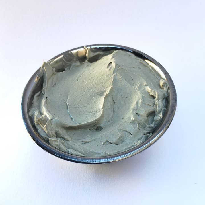 Charlotte's Lab - Wholesale Skincare face mask - Jojoba & Kaolin Resurfacing Mask1