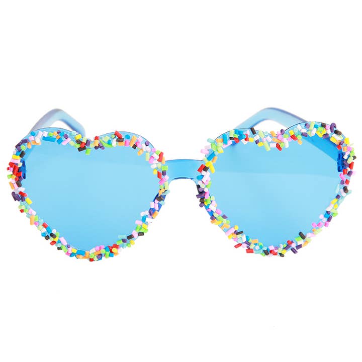 Sparkle Sisters by Couture Clips - Wholesale Sunglasses - Kids - Sprinkle Sunglasses