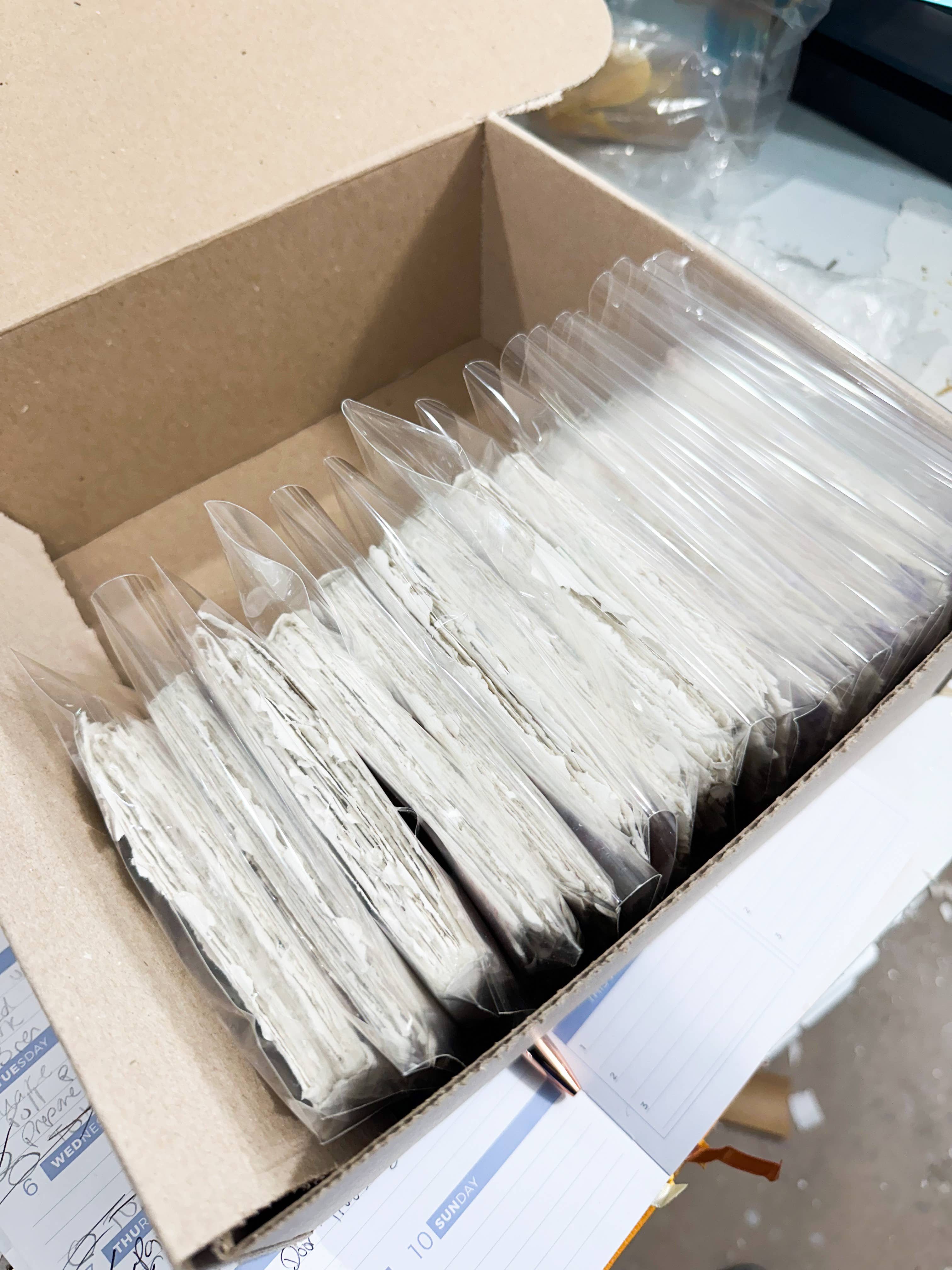 Alexa K - Wholesale Sketchbook/Sketchpad - Notebook of cotton watercolor paper with ACEO instructions2