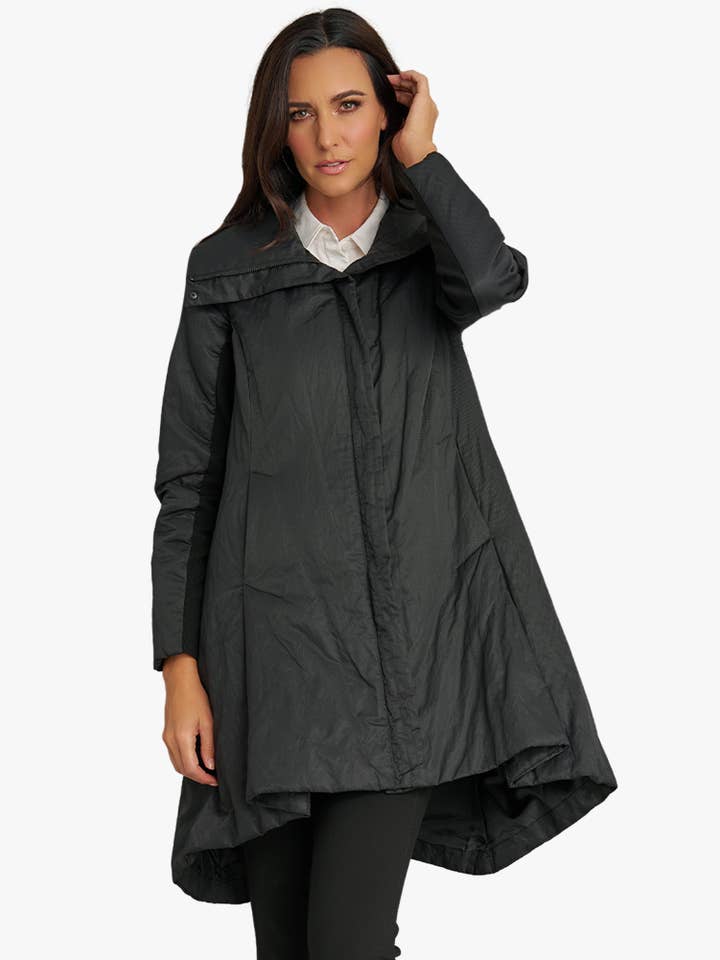 Stella Carakasi - Wholesale Coat - Women's - Women's Quilted Definitive Coat16