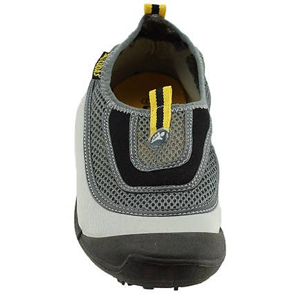 CUDAS - Wholesale Water Shoes - Men's - Flatwater Men's Water Shoes - Grey Dark4