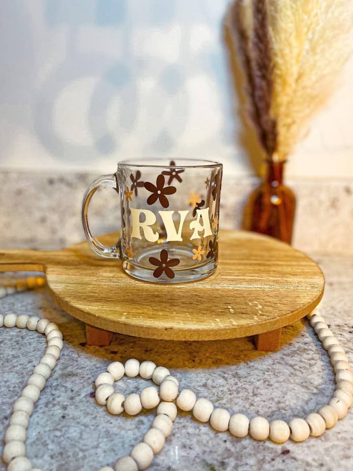 RVA Mug for wholesale by Little May Company