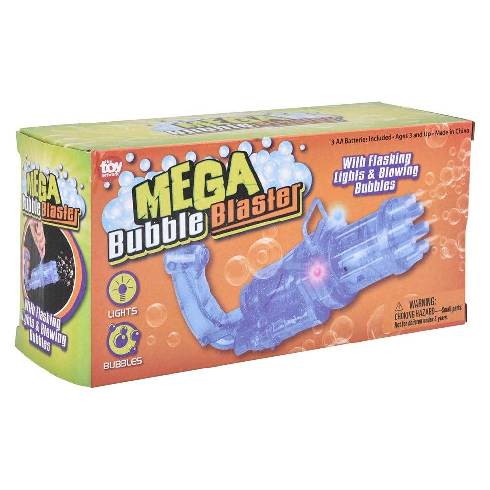 La Luna Bella - Toys - Vente Jouet lumineux – enfant et bébé - Jouets lumineux Gatling Bubble Blaster LLB de 8 po9