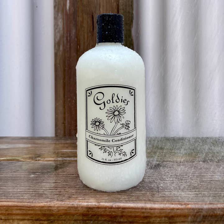 Kamille Conditioner | Haar Glans | Kruiden | Natuurlijk | voor wholesale door Goldie's Natural Beauty
