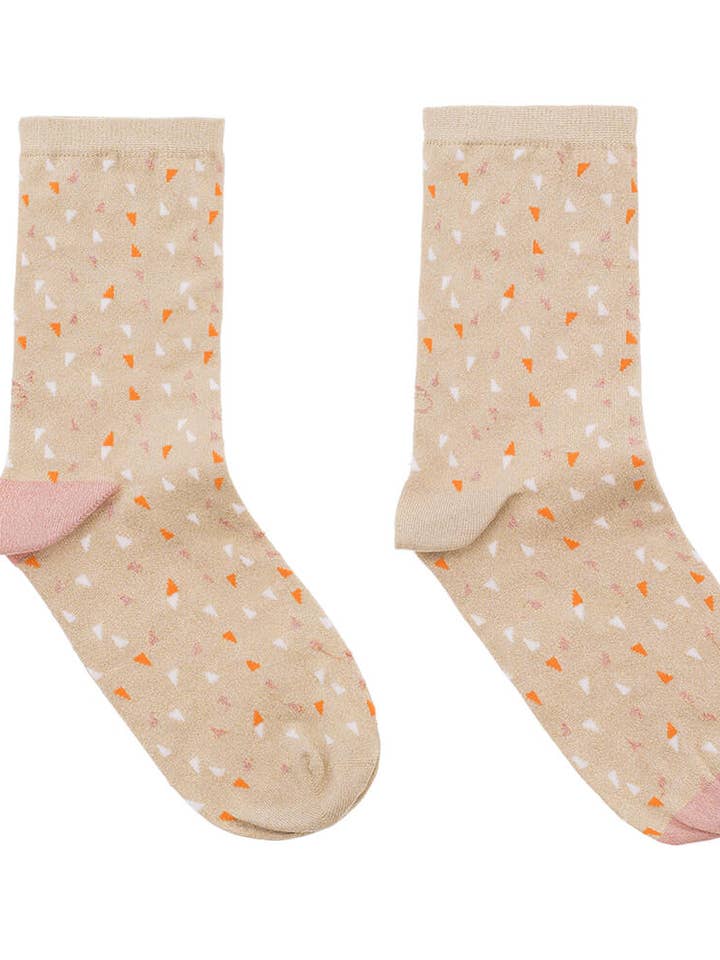 GOUDEN KOMETEN GLITTER MAAT: 36-40 voor wholesale door Lolo Carolo