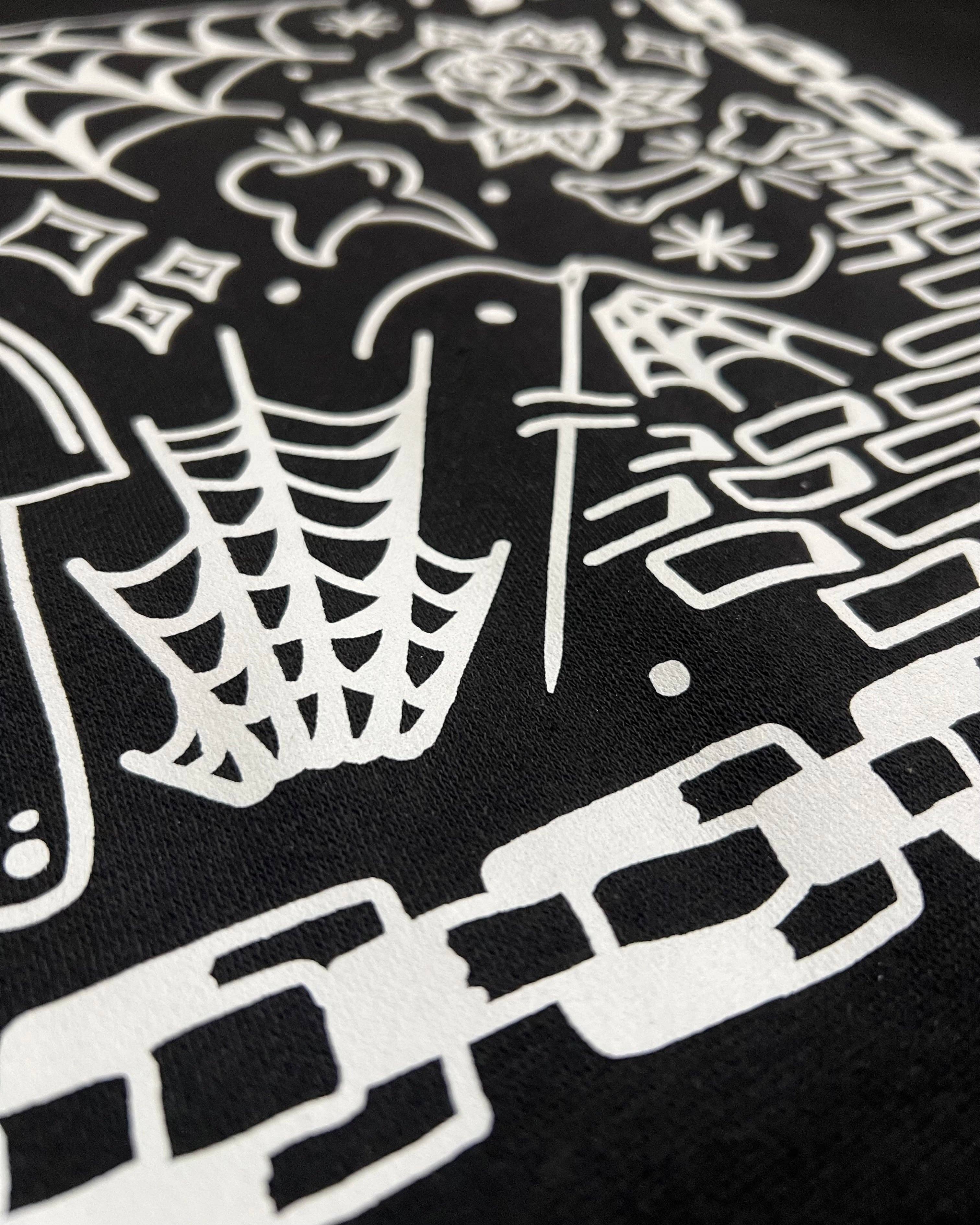 Tinta - Wholesale Tote Bag - Unisex - Sunday Scaries Tote Bag1