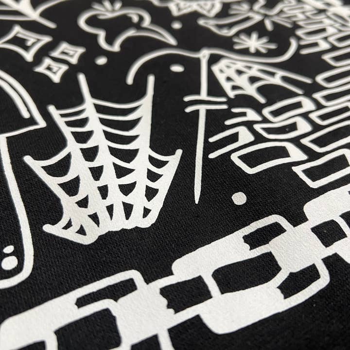 Tinta - Wholesale Tote Bag - Unisex - Sunday Scaries Tote Bag1