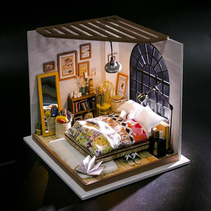 MADNESSTOYS - Wholesale DIY Craft Kit - Alice' Dreamy Bedroom5