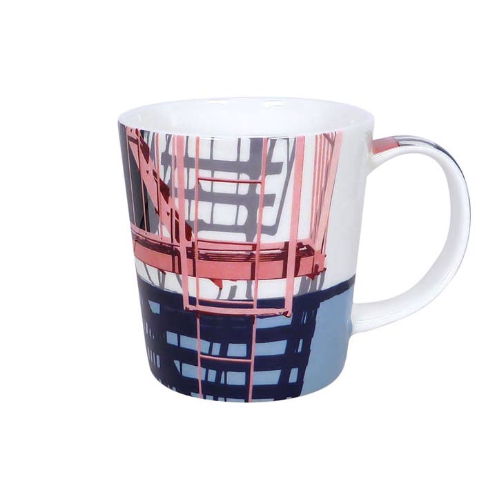 New York Tribeca mok voor wholesale door Leslie Gerry