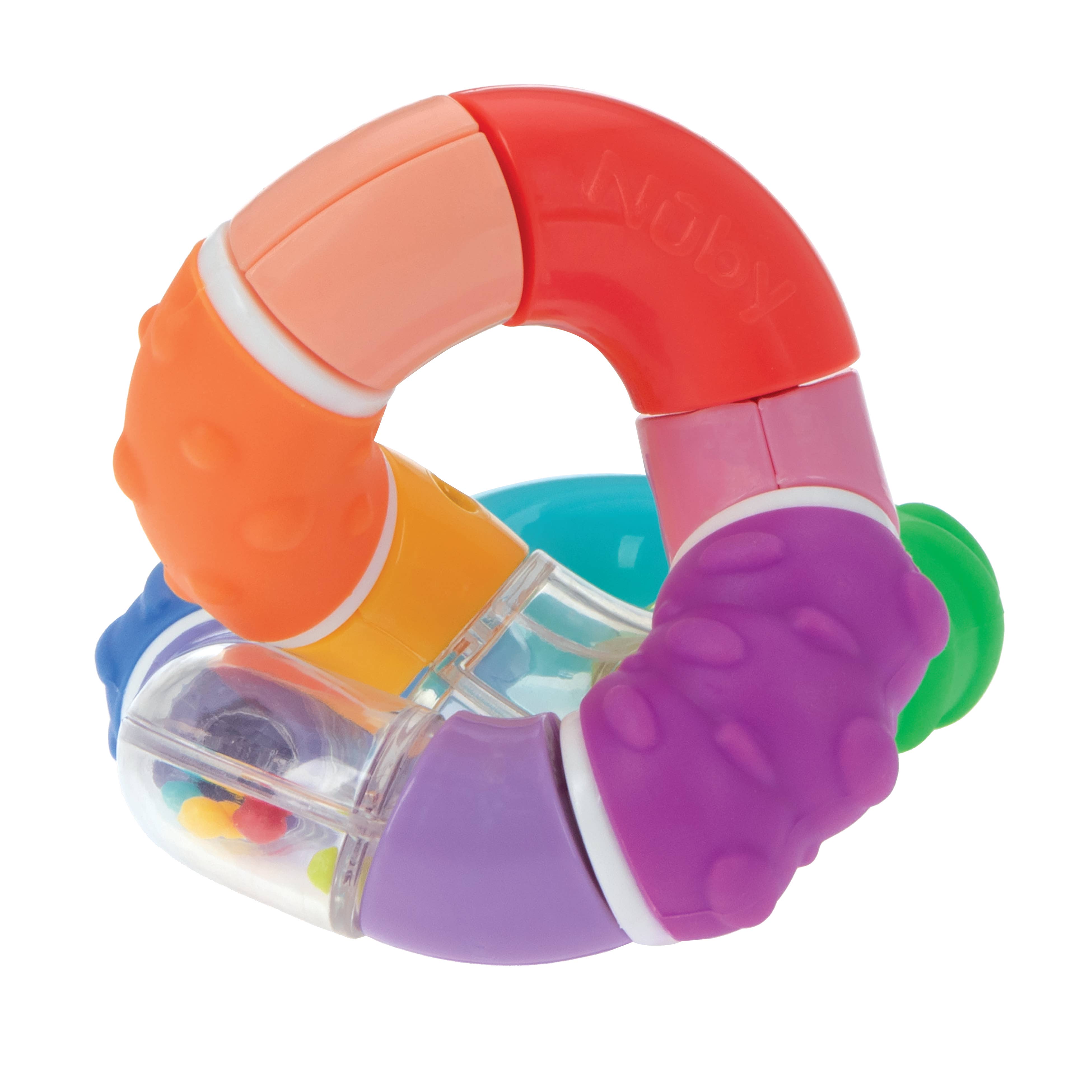 Nuby - Vente Hochet mobile – bébé - Hochet Twista4