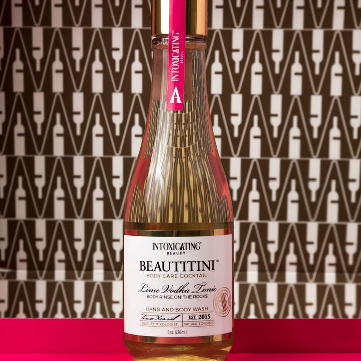 Intoxicating Beauty – wholesale Duschtvål – Body Skölj på klipporna Hand och Body Wash4