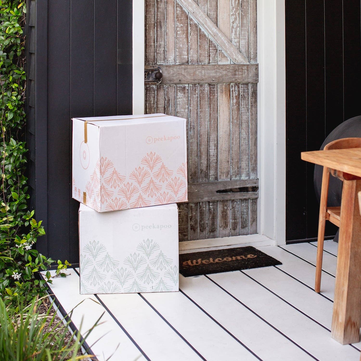 PEEKAPOO TOILET PAPER - Wholesale Toilet paper - Bamboo Toilet Paper - 48 ROLLS5