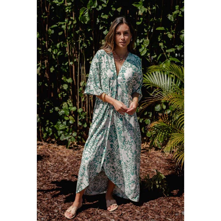 Marina Caftan por atacado de Nuagebleu