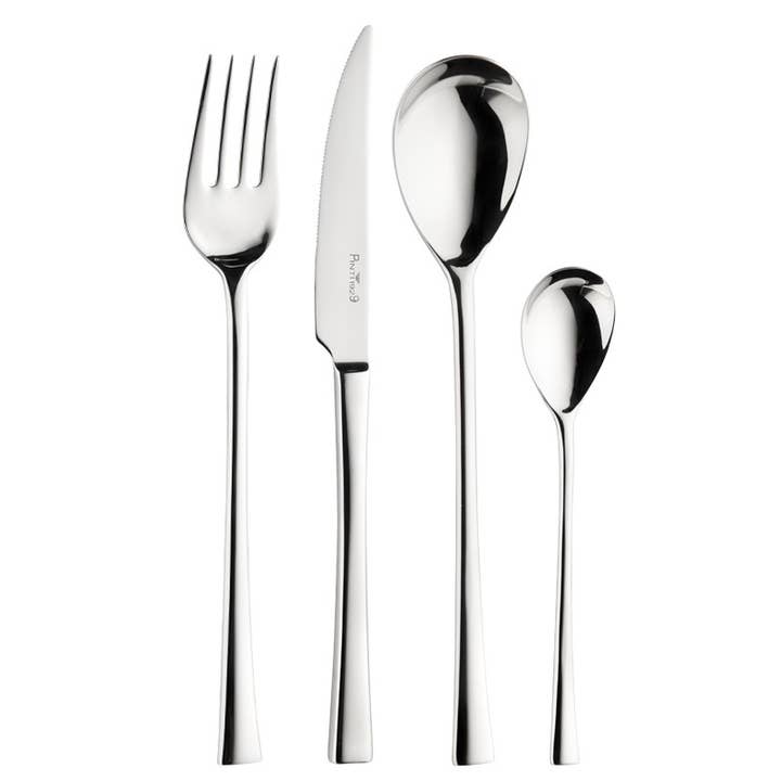 New York Stainless Steel Cutlery Set for wholesale by Pintinox
