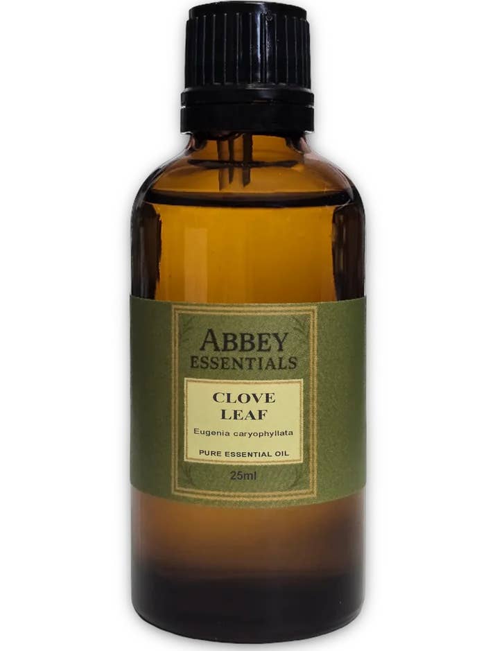 Ätherisches Öl Aus Gewürz für den Großhandel von Abbey Essentials