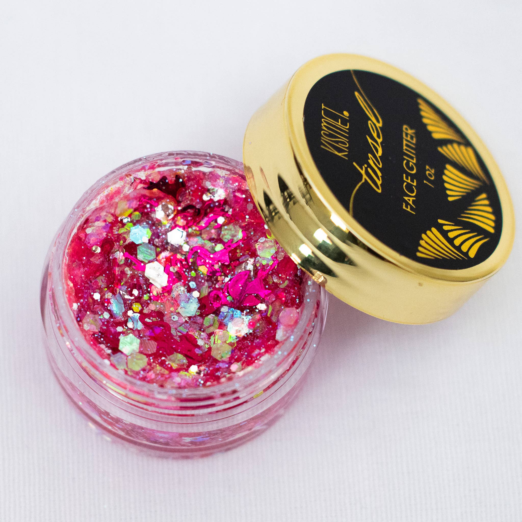 Kismet Cosmetics - Vente Paillettes pour le corps - PAILLETTES FACIAUX DE GUIRLANDES21
