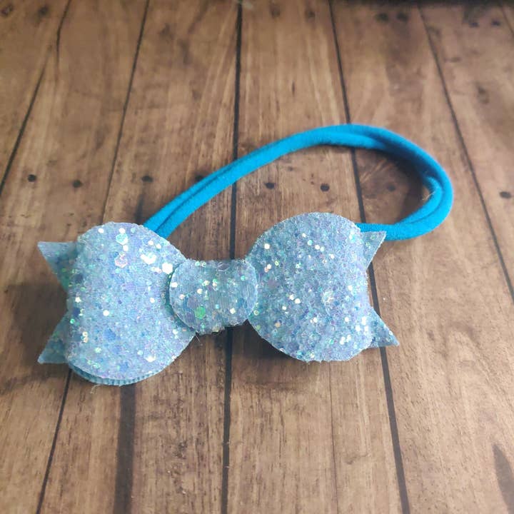 blå pandebånd for engroshandel hos 3d beauty brand