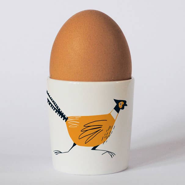 Repeat Repeat – wholesale Egg cup/holder – Country & Coast Egg Cups Scotland