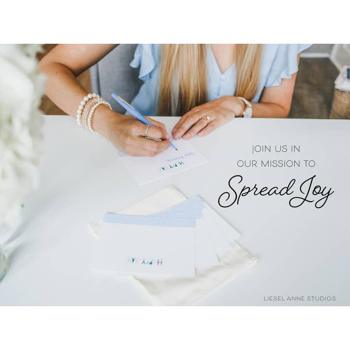 Liesel Anne Studios – Großhandel Geschenkpapier in Bögen – Après Ski Geschenkpapier, Weiß/Blau, Einzelblätter 4