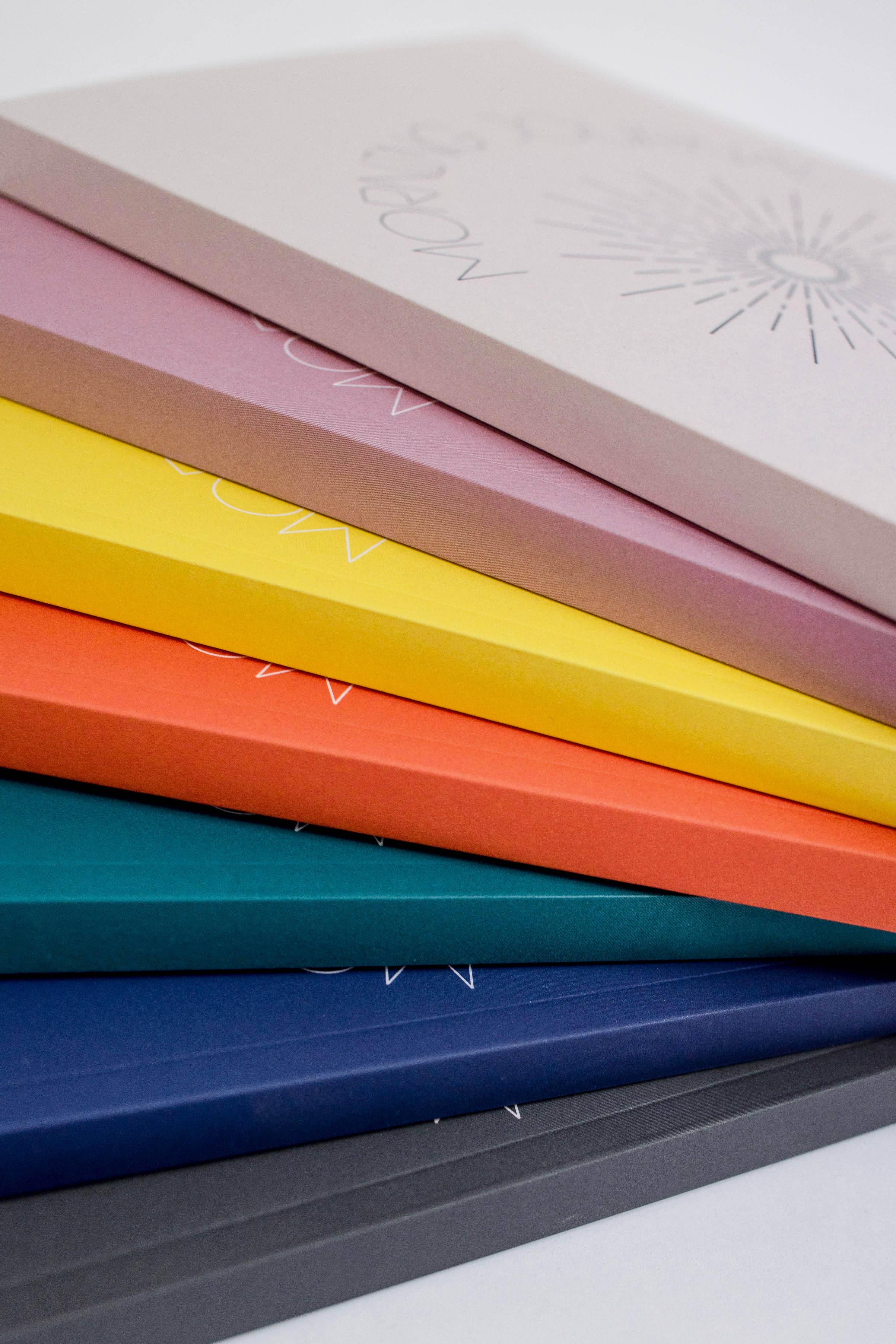 Full Bloom Journals - Wholesale Journal/Diary - Manifestation Journal7