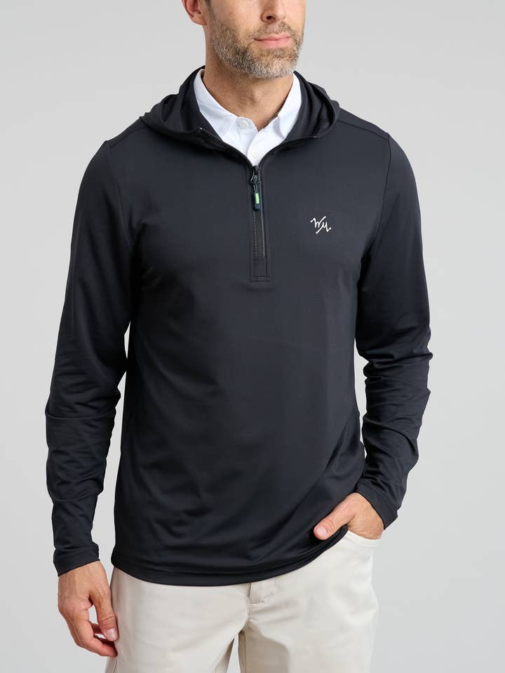 Men's Chip Shot Pullover Hoodie for wholesale by William Murray Golf
