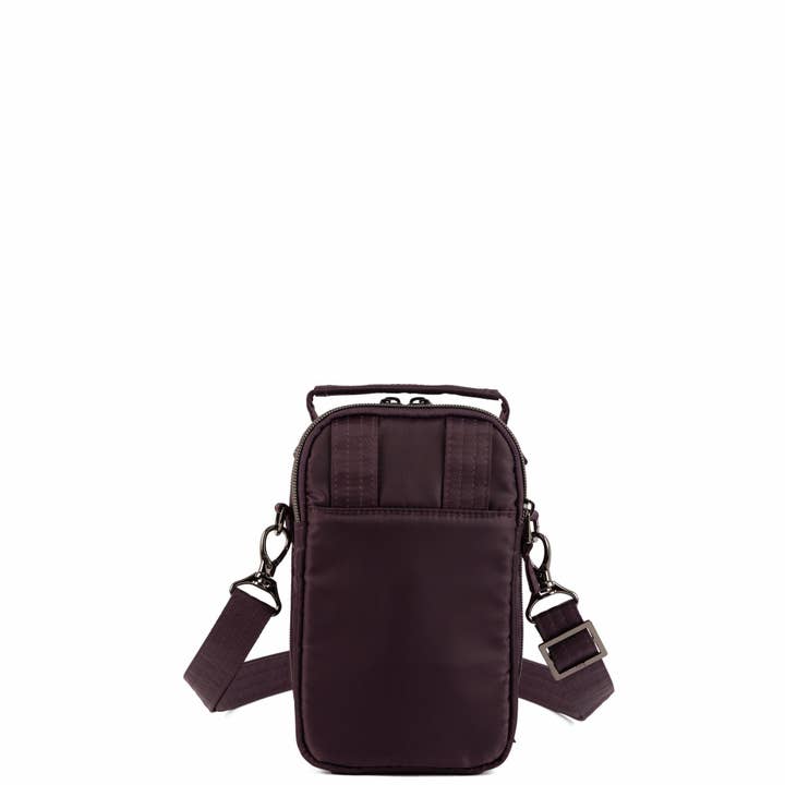 Lug - Wholesale Crossbody Bag - Women's - Skeeter Mini Bridge Love Convertible Crossbody with Bow51