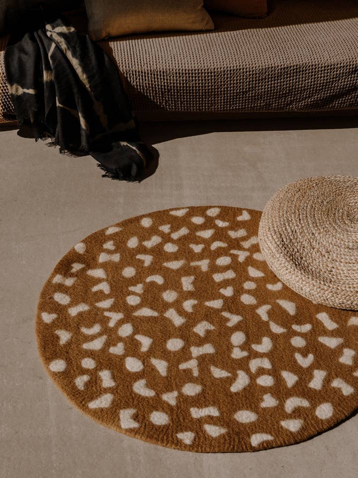 Calypso Rug for wholesale by Miijo