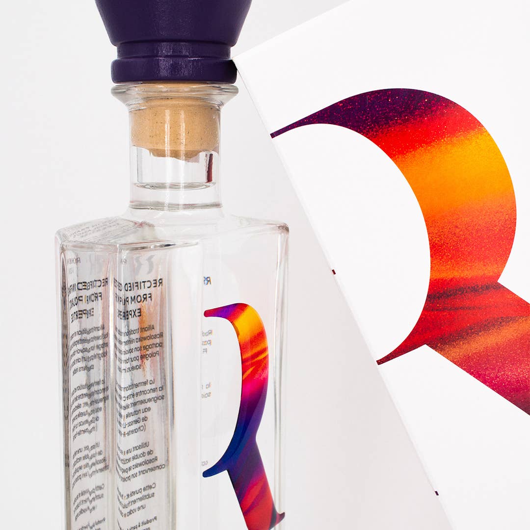 Rosolowska - Wholesale Vodka - Rosolowska Vodka 40% 50cl1