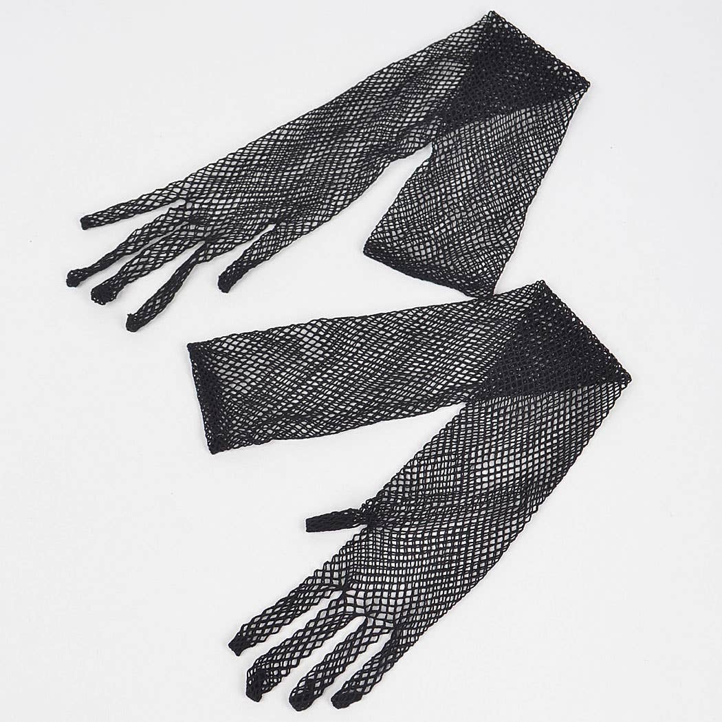 BK Mesh Long Gloves for wholesale on Faire2