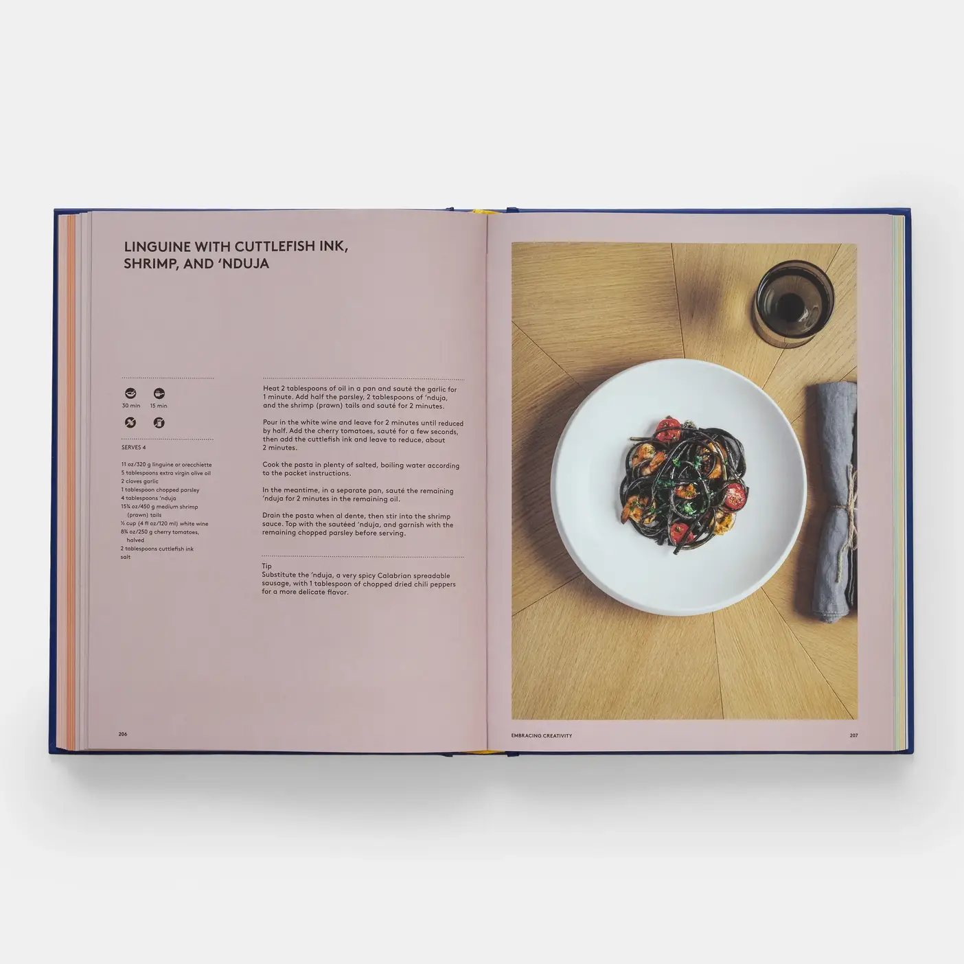 Phaidon - Wholesale Cookbooks & Food - Book Of Pasta5