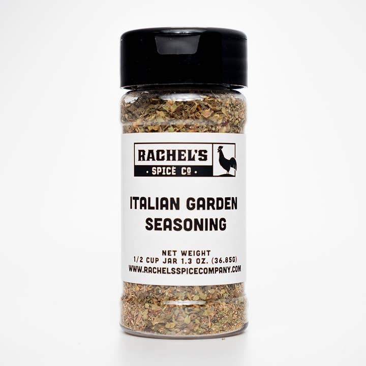 Italian Garden Seasoning for wholesale by Rachel's Spice Company