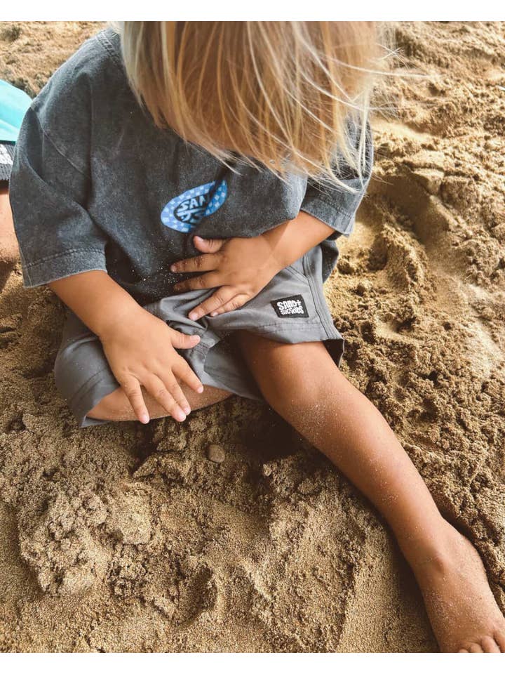 SAND N SALT KIDS - Wholesale Swim Shorts - Kids - Saltstone Boardies2