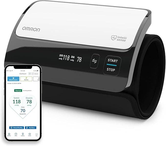 Everyday Supply Co - Wholesale Health/Detox Tea - Omron Evolv Wireless Upper Arm Blood Pressure Monitor2