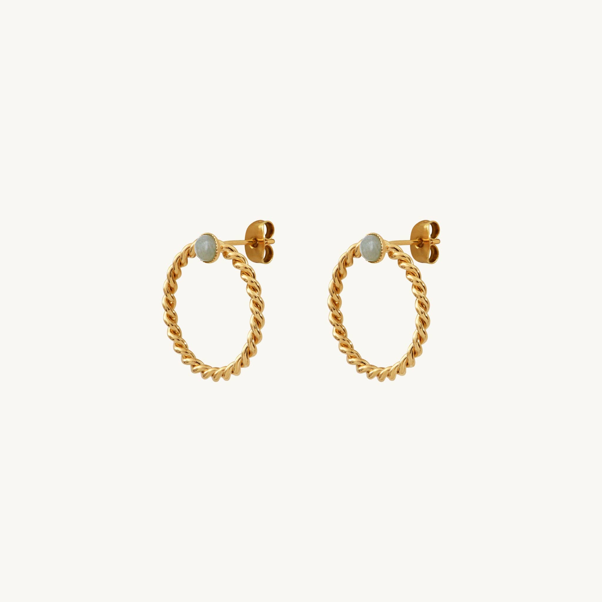 Kariboobijoux - Wholesale Dangle Earrings - Camille earrings with fine stones4