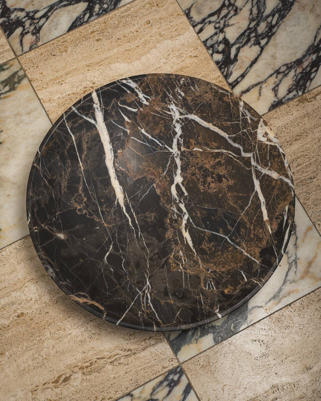 Montana Labelle Design - Wholesale Decorative Plate/Dish/Bowl - Lucas Slender Bowl3