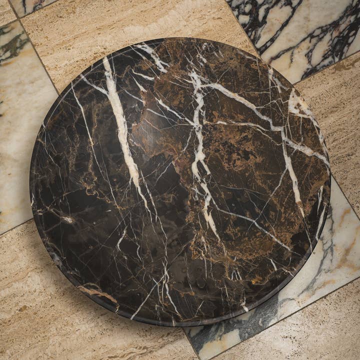 Montana Labelle Design - Wholesale Decorative Plate/Dish/Bowl - Lucas Slender Bowl3