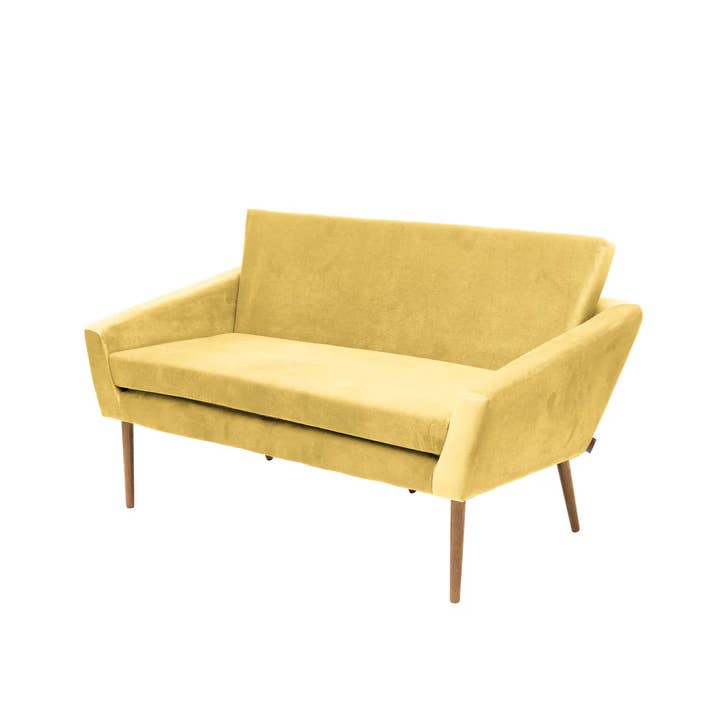 Supernova 2er Sofa - Velvet Line for wholesale by Sternzeit Design