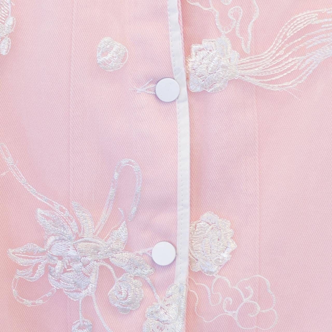 PEACH ACCESSORIES – wholesale Denim jacket – Women's – Cloud Veil Denim Jacket DNM095