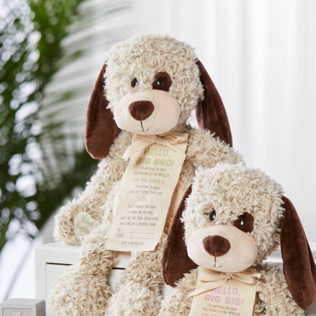 DEMDACO - Wholesale Stuffed/Plush Toy - Kids & Baby - Gift from the New Kid: Big Brother2