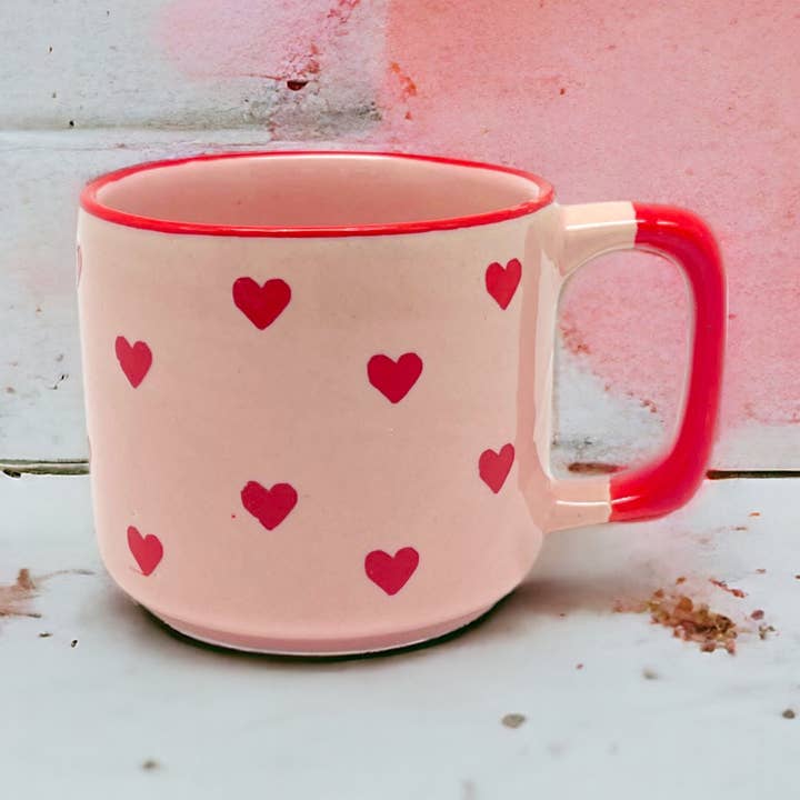 Tasse S Hearts with Hearts pour la vente par NOÏ Hamburg