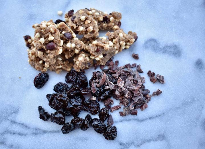 Spera Foods - Wholesale Granola - Chocolate Cherry2