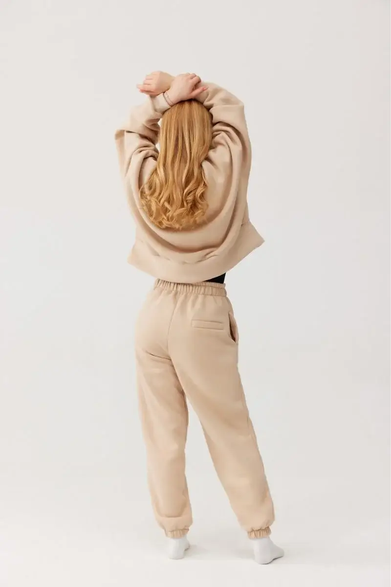 Ander - Wholesale Hoodie - Women's - Oversized Comfort Hoodie - ROSA 5 colors, 4 sizes QUALITY19