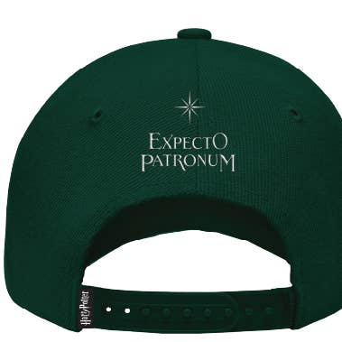 Harry Potter pet - METALLIC PATRONUS LOGO voor wholesale door COTTON DIVISION