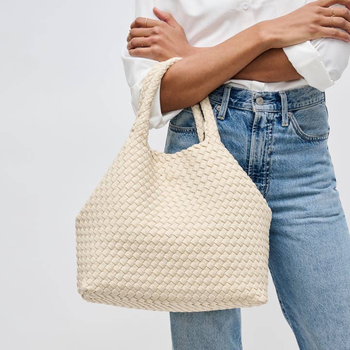 Sol and Selene - Wholesale Tote Bag - Women's - Sky's The Limit - Medium Tote