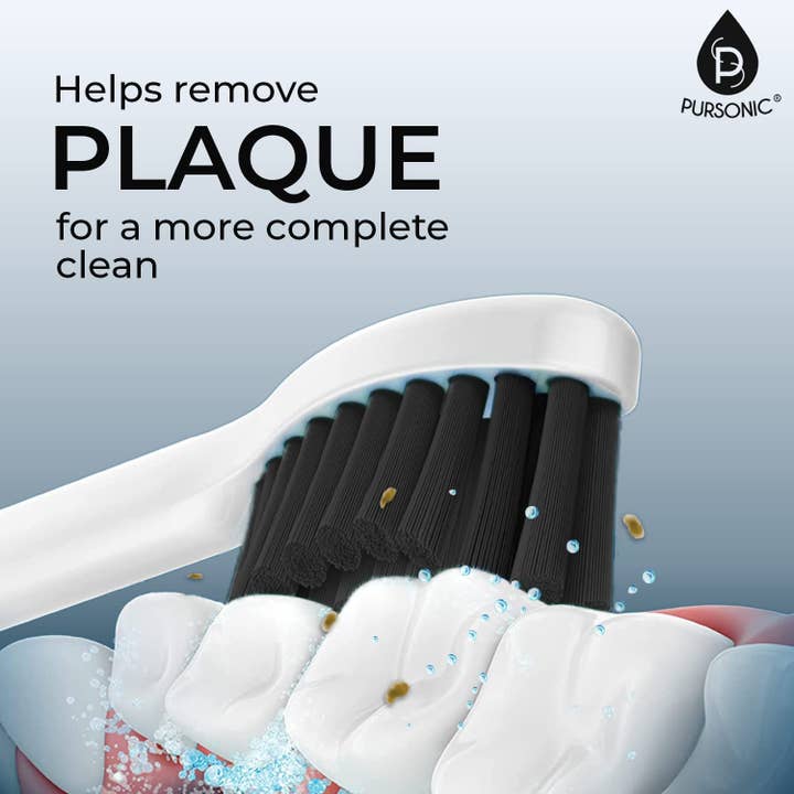 Pursonic – Großhandel Zahnbürste – Ersatz-Zahnbürstenkopf kompatibel mit Philips Sonicare