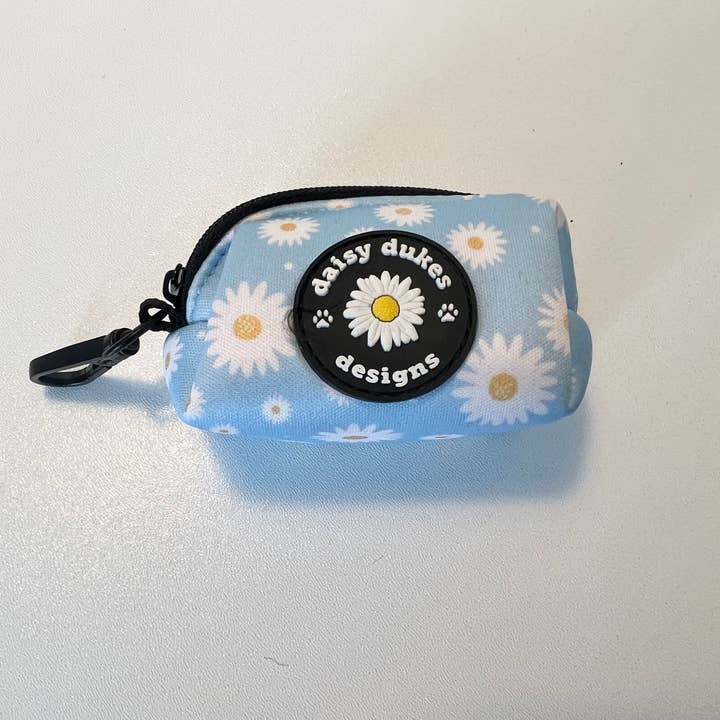 Daisy Chain Dog Poop Bag Holder for wholesale by Daisy Dukes Designs